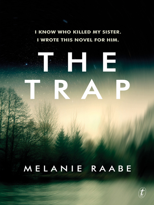 Title details for The Trap by Melanie Raabe - Available